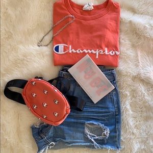 Champion Coral Fanny